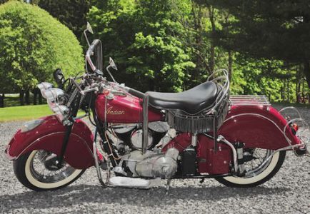 MidAmerica's Inaugural Motorcycle Auction Image